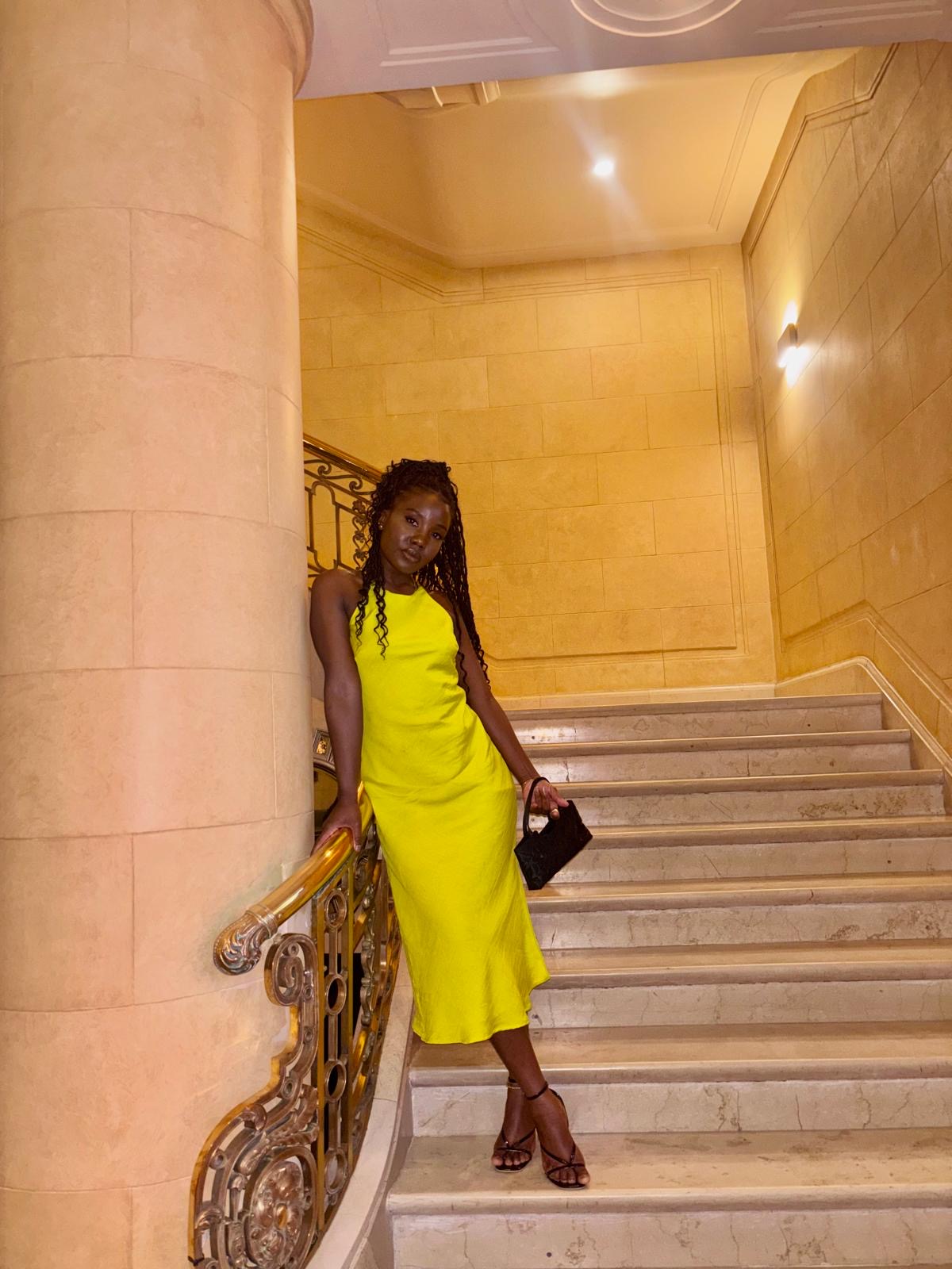 Trudy — Maid of Honor